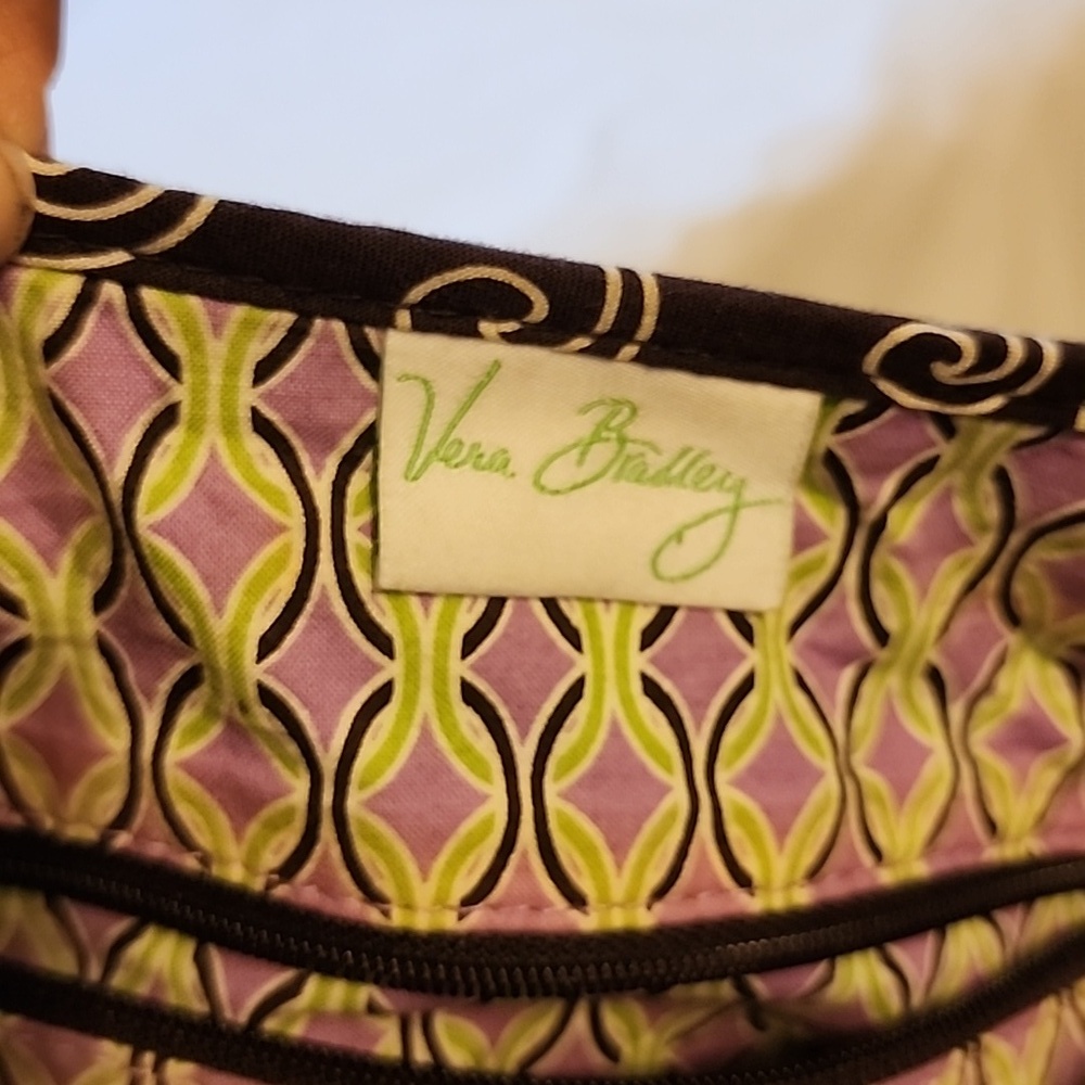 VERA BRADLEY HANDBAG - Picture 3 of 5